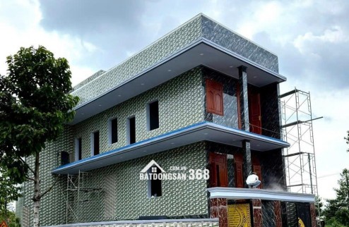 Bán biệt thự góc khu đô thị phát hưng bến cát bình dương